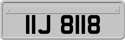IIJ8118