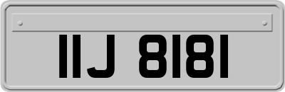 IIJ8181