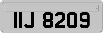 IIJ8209