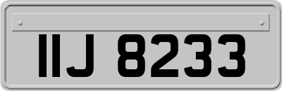 IIJ8233