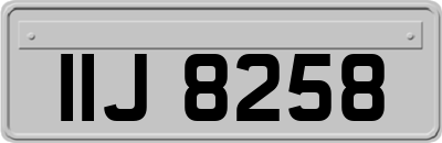 IIJ8258
