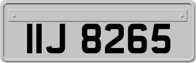 IIJ8265