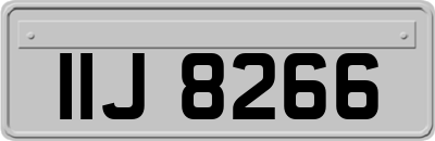 IIJ8266