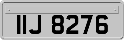 IIJ8276
