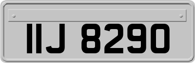 IIJ8290