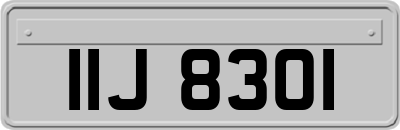 IIJ8301