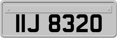 IIJ8320