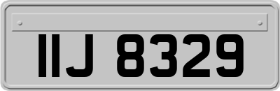 IIJ8329