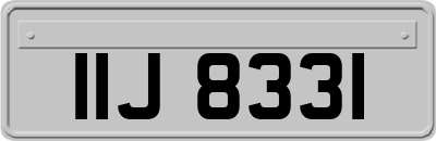 IIJ8331