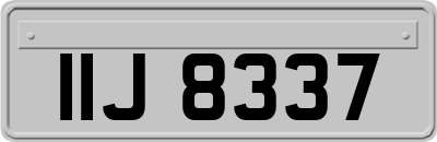 IIJ8337