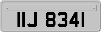 IIJ8341