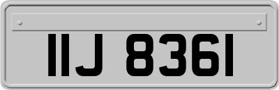 IIJ8361