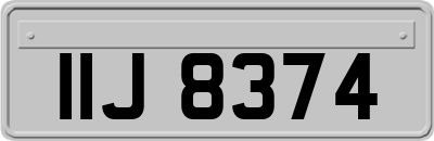 IIJ8374
