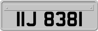 IIJ8381