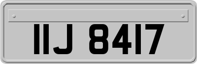 IIJ8417
