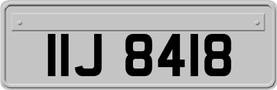 IIJ8418