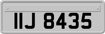 IIJ8435