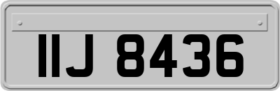 IIJ8436