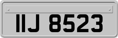 IIJ8523
