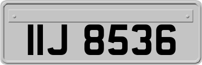 IIJ8536