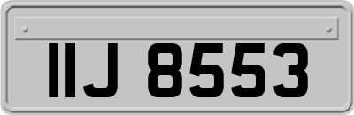 IIJ8553