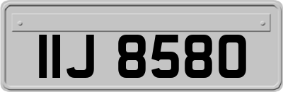 IIJ8580
