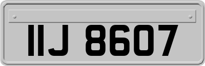 IIJ8607