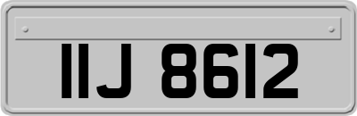 IIJ8612