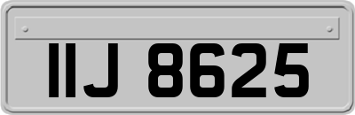 IIJ8625
