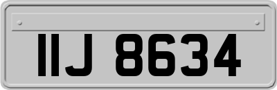 IIJ8634