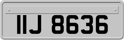 IIJ8636