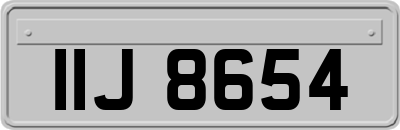 IIJ8654