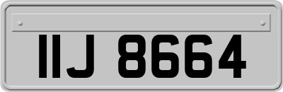 IIJ8664