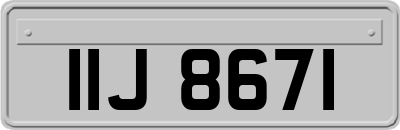 IIJ8671