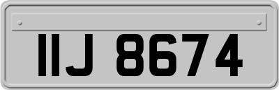 IIJ8674
