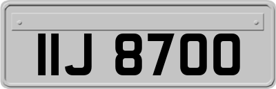 IIJ8700
