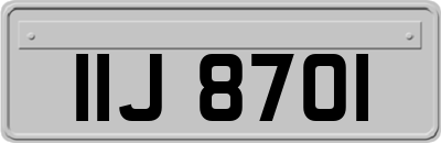 IIJ8701
