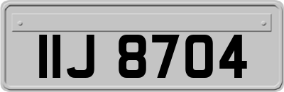 IIJ8704