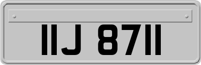 IIJ8711