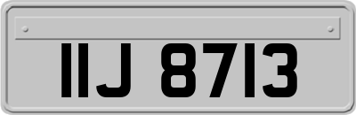 IIJ8713