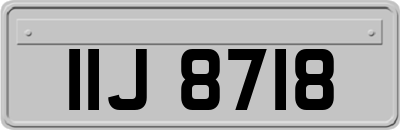 IIJ8718