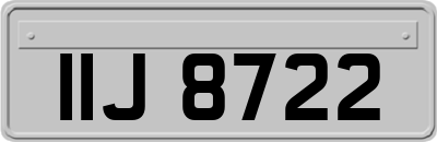 IIJ8722