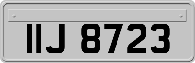 IIJ8723