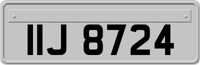 IIJ8724