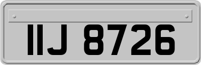 IIJ8726