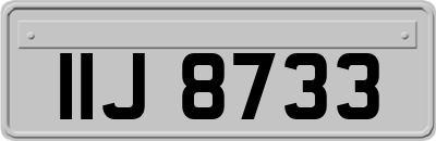 IIJ8733