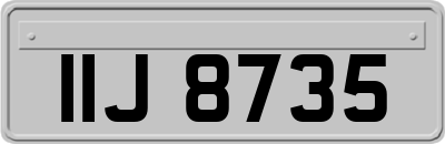 IIJ8735