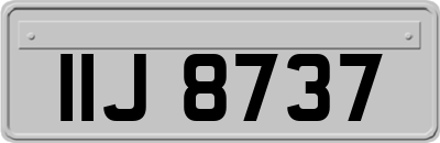 IIJ8737