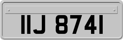 IIJ8741