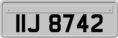 IIJ8742